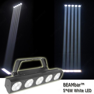 5 nurli yoritgich CHAUVET-DJ BEAM BAR