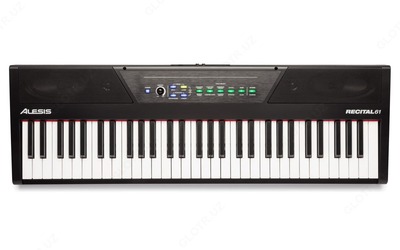 Цифровое фортепиано Alesis Recital 61