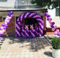  Оформление детского праздника. Вариант №1 - 