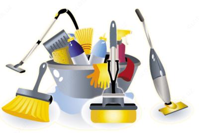 Генеральная уборка участков