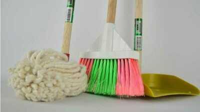 Экспресс уборка