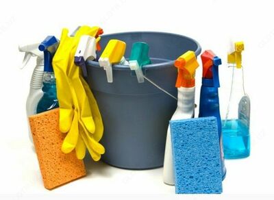 Генеральная уборка участков