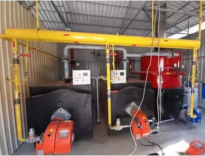 Котел КВ-30 T (твердое топливо) - 5 900 000 сум / шт.