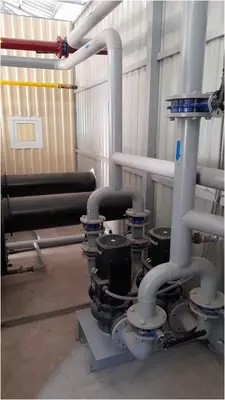 Котел КВ-300 Т (твердое топливо + газ) - 69 000 000 сум / шт.