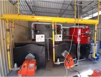 Qozon kv-500 T (qattiq yoqilg'i + gaz) - 98 000 000 so'm