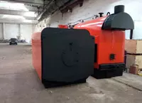 Modulli MTU issiqlik o'rnatmasi 1200 kVt (qattiq yoqilg'i)