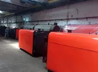 Modulli issiqlik o'rnatmasi 900 kw (gaz+ko'mir) - 345 000 000 so'm