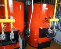 Котлы вертикальные газовые с инжекционной горелкой на природном газе КОГн-30 Г - 6 600 000 сум