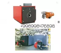 Котлы вертикальные газовые с инжекционной горелкой на природном газе КОГн-80 Г