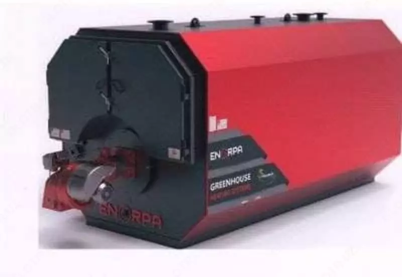 Tabiiy gaz KVS-300 g enjeksiyon brülörü bilan vertikal gaz qozonlari - 47 000 000 so'm