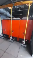 МТУ на основе котлов с инжекционной горелкой 100 кВт