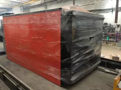 МТУ на основе котлов с инжекционной горелкой 200 кВт - 95 000 000 сум / шт.