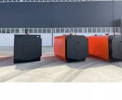 90 825 000 сум / шт. Отопительный водогрейный автоматизированный котел КВа-600 Гн