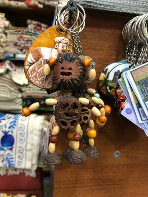 Сувенирные брелки