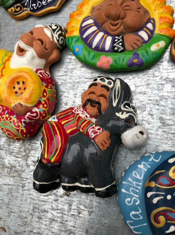 Yodgorlik an'anaviy magnitlar