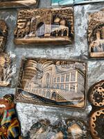 Сувенирные традиционные магнитики