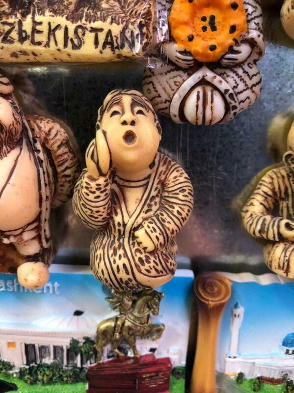 Yodgorlik an'anaviy magnitlar