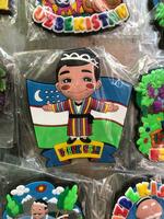 Suvenir an'anaviy magnitlar