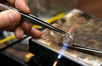 Реставрация ювелирных украшений - по запросу