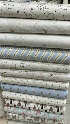 Yaltiroq bilan Poplin - 50 000 so'm / donadan