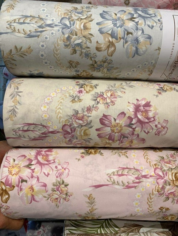 Ткань Поплин