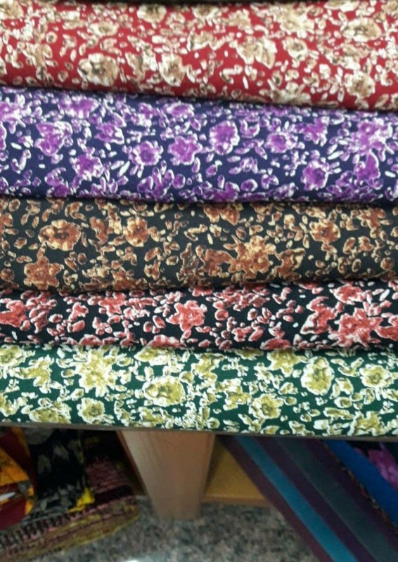 Belmondo shtapel - Kiyim matolari