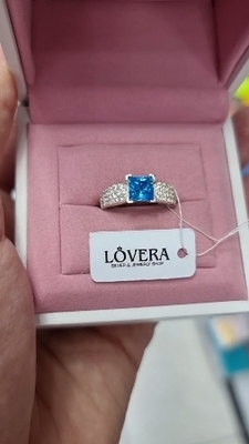 Ayollar ringining 1 -varianti