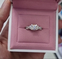 Кольцо женское вариант №.2