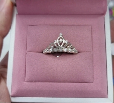 Кольцо женское вариант №.5