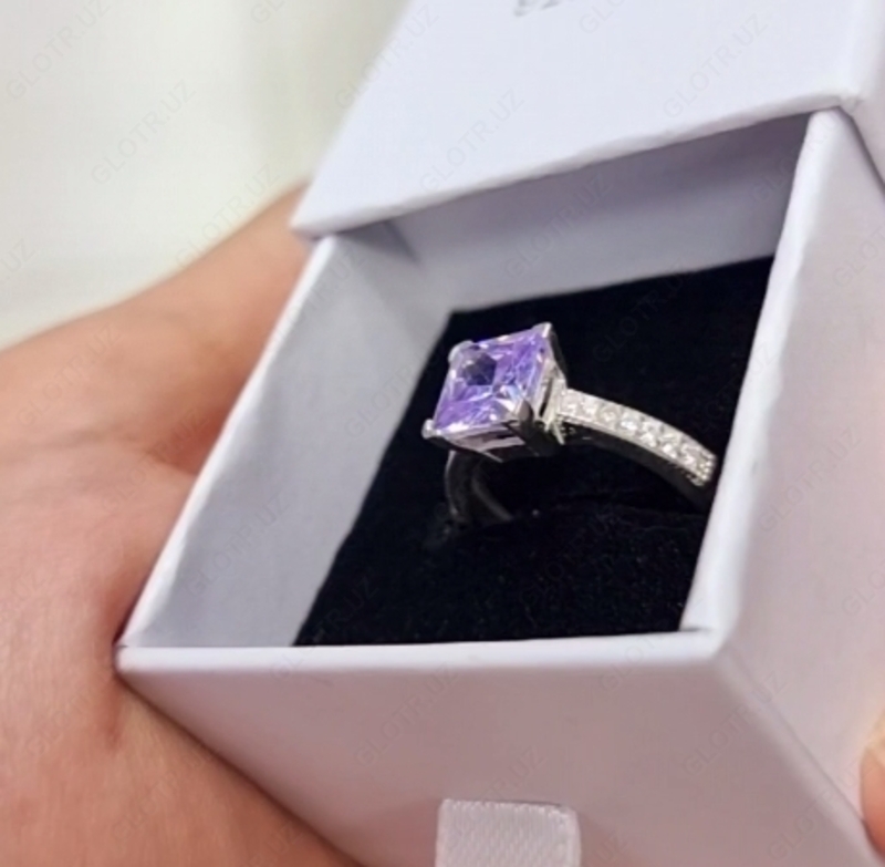 Кольцо женское вариант №.9