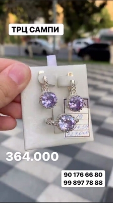 13 -sonli sirg'ali halqa