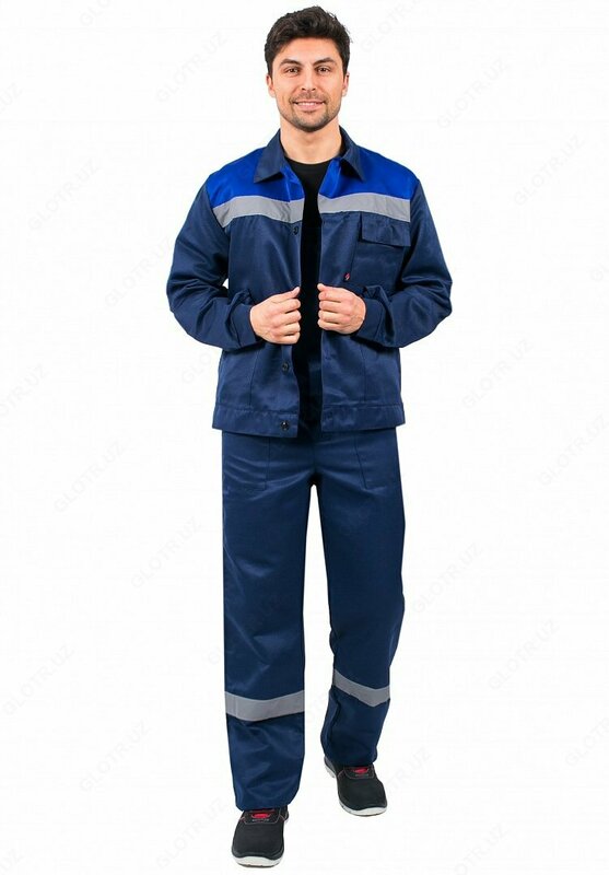 Ishlab chiqaruvchidan kombinezonlar