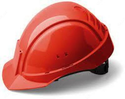 Защитная каска