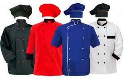 УНИФОРМА ДЛЯ ПОВАРОВ - 360 000 сум / кт.