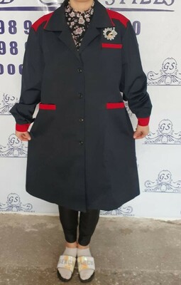 Технический халат