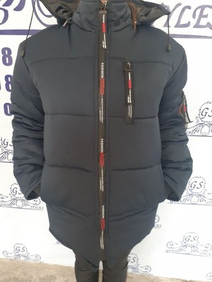 зимняя куртка