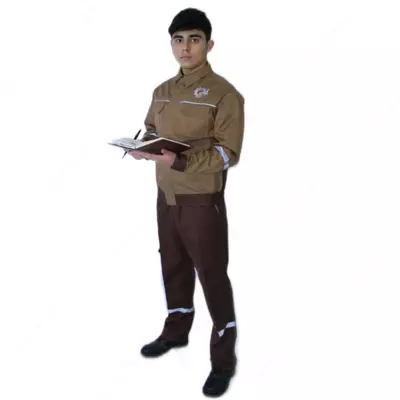 спецодежда для ИТР ОТ ПРОИЗВОДИТЕЛЯ - 300 000 сум / кт.