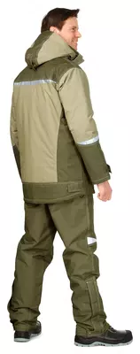 Куртка мужская зимняя - 550 000 сум / кт.