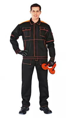 Спецодежда костюм для работников (1) - 350 000 сум / кт.