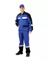 Спецодежда летняя Куртка + полукомбинезон