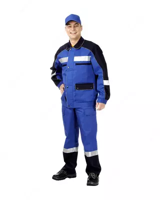 Спецодежда летняя Куртка + полукомбинезон - 380 000 сум / кт.