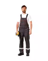 Спецодежда летняя Куртка + полукомбинезон (1) - от {0} сум