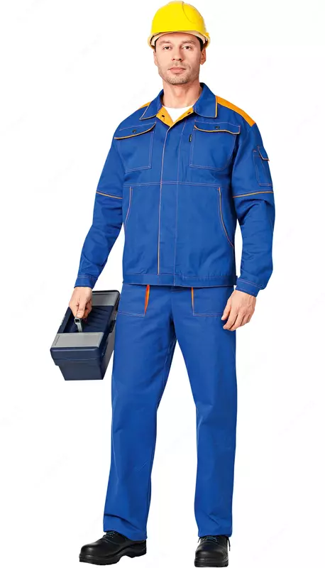 Спецодежда костюм для работников (2)