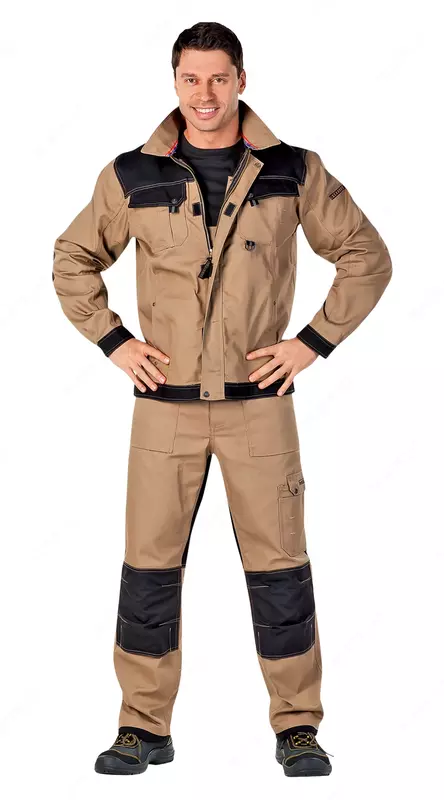 Спецодежда куртка для работников (3)