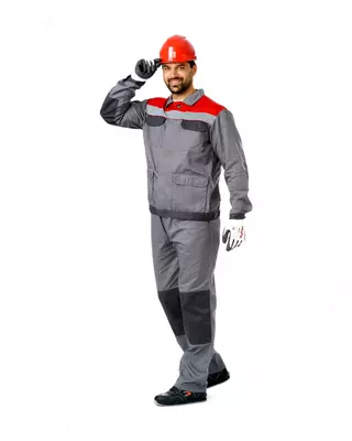 Спецодежда летняя Куртка + брюки