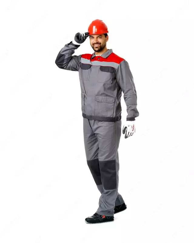 Спецодежда летняя Куртка + брюки