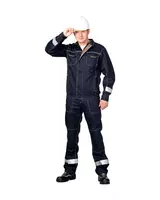 Спецодежда летняя Куртка + полукомбинезон (3)