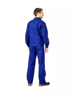 380 000 сум / кт. Спецодежда летняя Куртка + полукомбинезон (4)