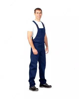 380 000 сум / кт. Спецодежда летняя Куртка + полукомбинезон (5)