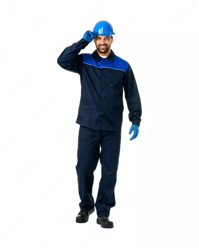 Спецодежда летняя Куртка + брюки (1)